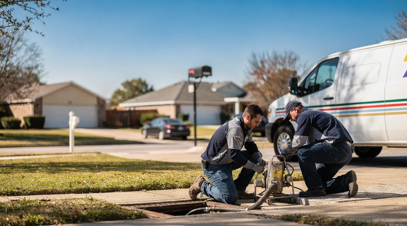 Drain Cleaning in Manorville, NY near me
